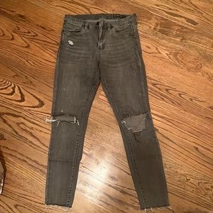 Blank NYC ripped jeans